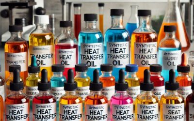 What Are Synthetic Heat Transfer Oils?